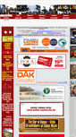 Mobile Screenshot of agenda-latina.de